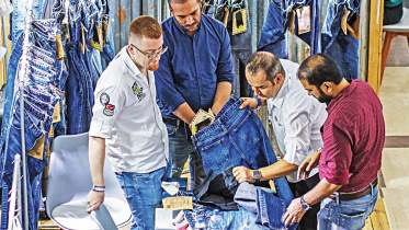 তৈরি পোশাক