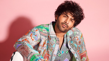 ভুল ভুলাইয়া থ্রি, দিওয়ালি, কার্তিক আরিয়ান, বিদ্যা বালান, মাধুরী দীক্ষিত, তৃপ্তি দিমরি, বলিউড,