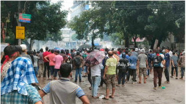 বগুড়া টিয়ারশেল