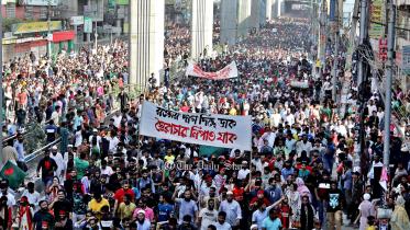 গণ-আন্দোলন