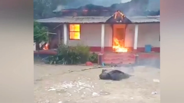 আইনমন্ত্রীর বাড়ি