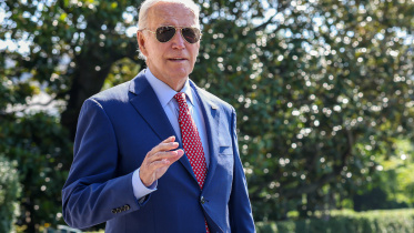 মার্কিন প্রেসিডেন্ট জো বাইডেন। ছবি: রয়টার্স