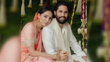 শোভিতা ধুলিপালা, নাগা চৈতন্য, নাগার্জুনা আক্কিনেনি,দ, সামান্থা রুথ প্রভু,