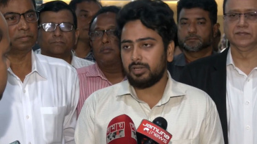 সাইবার নিরাপত্তা আইনের বিতর্কিত ধারাগুলো পুনর্বিবেচনা করা হবে: নাহিদ