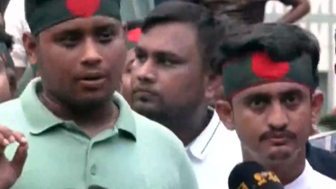 ‘হাসিনা ক্ষমতায় থাকতে আরও ৫০ হাজার মানুষের লাশ ফেলার জন্য প্রস্তুত ছিল’