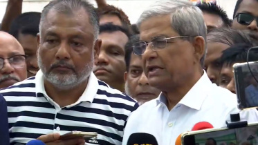 ছাত্র-জনতার বিজয় নস্যাৎ করতে কিছু ব্যক্তি ষড়যন্ত্র করছে: ফখরুল