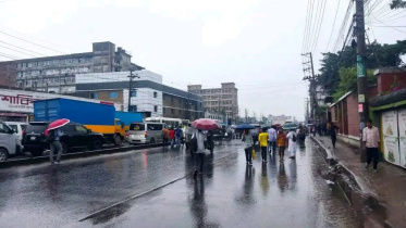 গাজীপুর যানজট