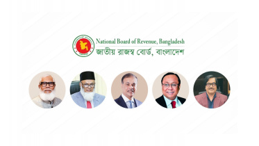 জাতীয় রাজস্ব বোর্ড, বেক্সিমকো গ্রুপ, সালমান এফ রহমান, নাসা গ্রুপ, সামিট গ্রুপ, বসুন্ধরা গ্রুপ, আয়কর,