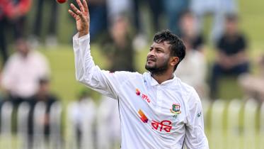 Shakib Al Hasan 