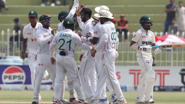 Bangladesh Cricket Team