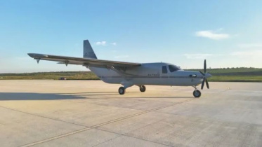 চীনের পণ্যবাহী ড্রোন