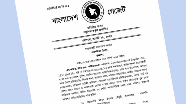 গুম ব্যক্তিদের সন্ধানে ৫ সদস্যের তদন্ত কমিশন