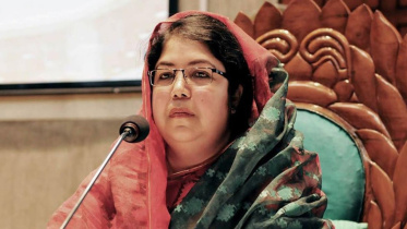 শিরীন শারমিন চৌধুরী