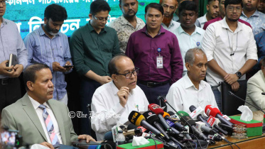 পদত্যাগের আগে যা বললেন হাবিবুল আউয়াল