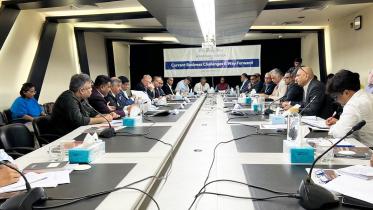 বাংলাদেশ ব্যাংক, আহসান এইচ মনসুর, দ্য ডেইলি স্টার, মাহফুজ আনাম,