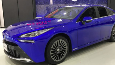 হাইড্রোজেনচালিত গাড়ি