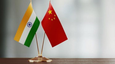 ভারত-চীন সম্পর্ক। প্রতীকী ছবি: সংগৃহীত