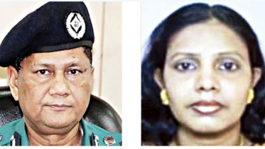 আছাদুজ্জামান মিয়া ও আফরোজা জামান