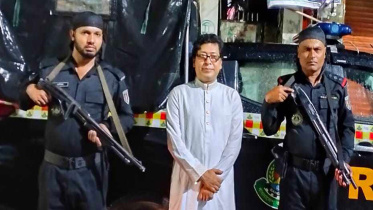 সাবেক জনপ্রশাসনমন্ত্রী ফরহাদ হোসেন গ্রেপ্তার