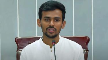 আসিফের ব্যাগে গুলির ম্যাগাজিন