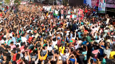 বিএনপির আজকের সমাবেশ