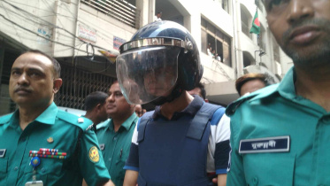 যাত্রাবাড়ী থানার ওসি