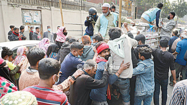কম আয়ের প্রতি ১০ পরিবারের ৬টি পুষ্টি চাহিদা মেটাতে হিমশিম খাচ্ছে