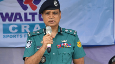 ডিএমপি কমিশনার মো. মাইনুল হাসান