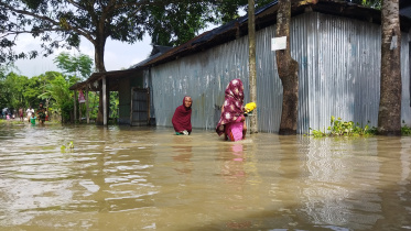 lalmonirhat flood