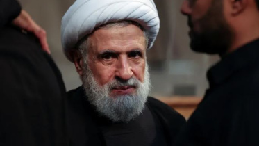 নাঈম কাশেম। ফাইল ছবি: সংগৃহীত