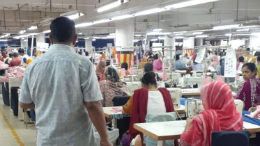 পোশাক কারখানা