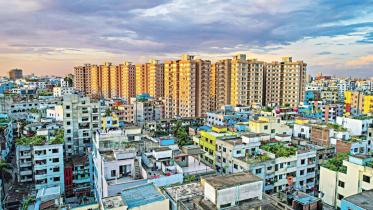 বিলাসবহুল অ্যাপার্টমেন্ট