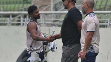 litton das and phil Simmons