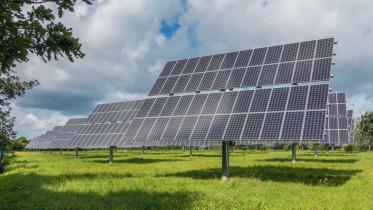 পরিবেশবান্ধব বিদ্যুৎ