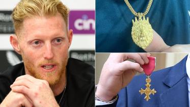 Ben Stokes House burglars