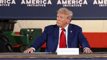 ডোনাল্ড ট্রাম্প