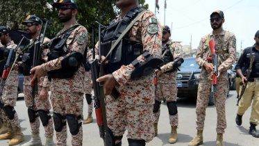 জঙ্গিদের সঙ্গে সংঘাতে চার পাকিস্তানি সেনা নিহত হয়েছেন। ফাইল ছবি: ডিডব্লিউ