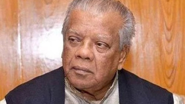 আওয়ামী লীগ নেতা আমির হোসেন আমু। ফাইল ছবি: বাসস