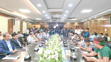 গণঅভ্যুত্থানে আহতদের ৭ দফা দাবি