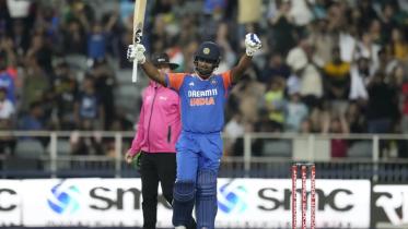 Sanju Samson