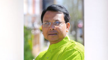 দ্য ডেইলি স্টার বাংলার সম্পাদক গোলাম মোর্তোজা। ফাইল ছবি: সংগৃহীত