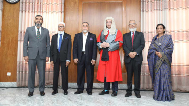 সিইসির শপথ