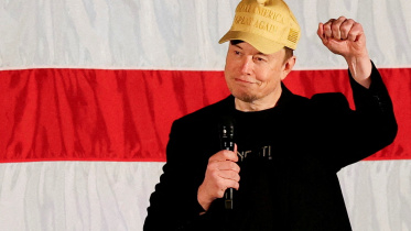 ধনকুবের ইলন মাস্ক। ফাইল ছবি: রয়টার্স