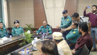 ডিএমপি কমিশনার