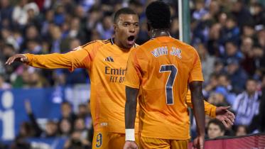 Kylian Mbappe