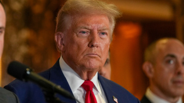 মার্কিন প্রেসিডেন্ট ডোনাল্ড ট্রাম্প। ফাইল ছবি: রয়টার্স