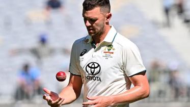 Josh Hazlewood