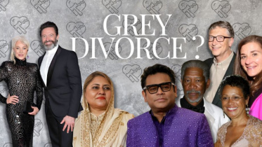 গ্রে ডিভোর্স
