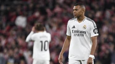 kilian mbappe
