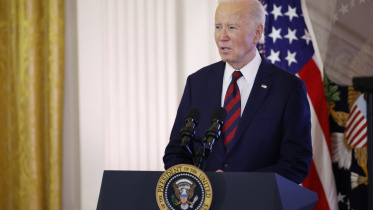 মার্কিন প্রেসিডেন্ট জো বাইডেন। ছবি: এএফপি